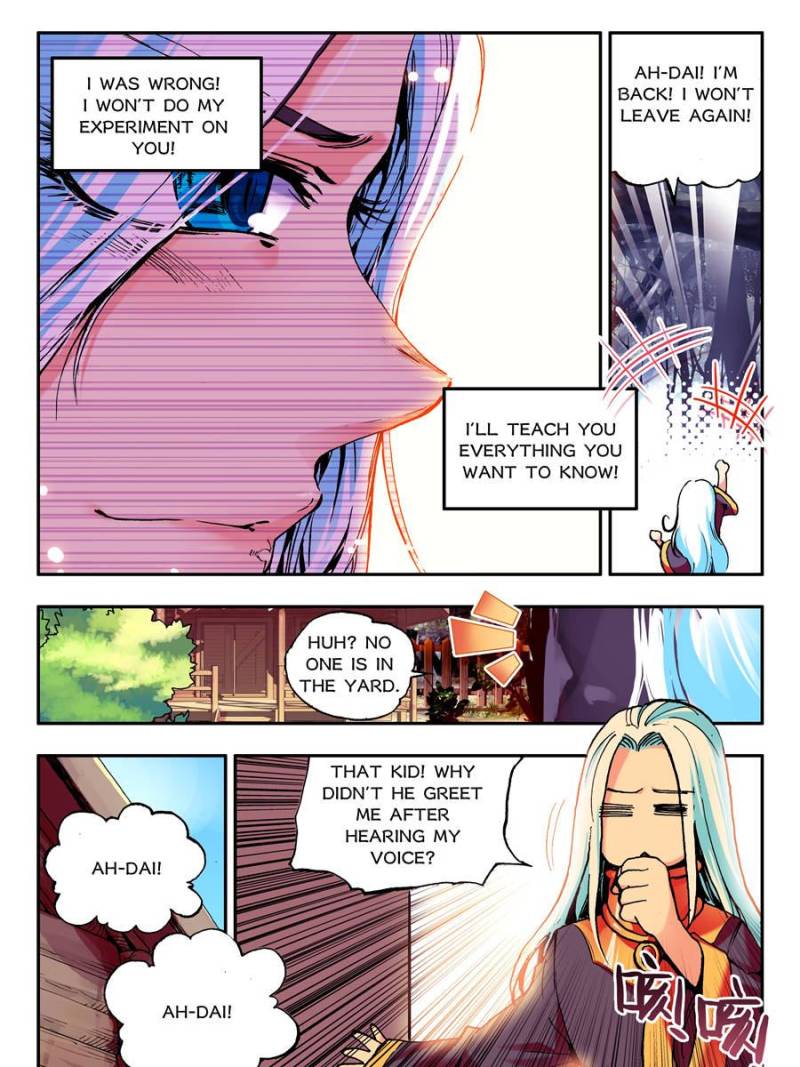 manhuaverse manhwa comic