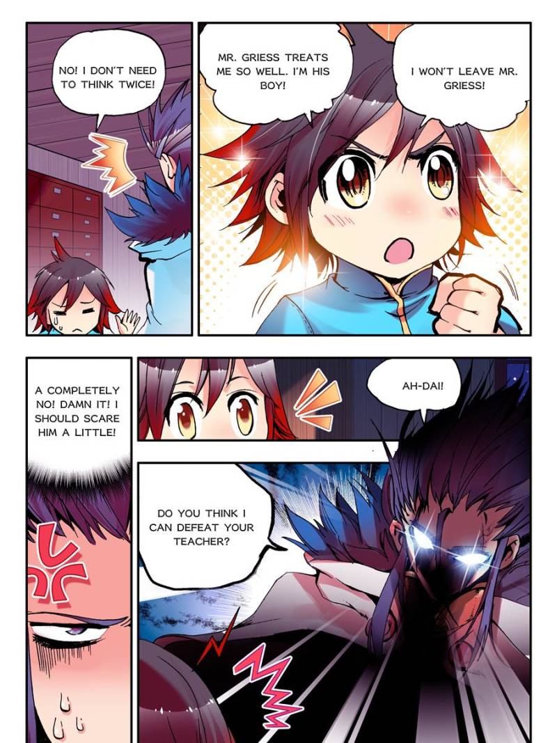 manhuaverse manhwa comic