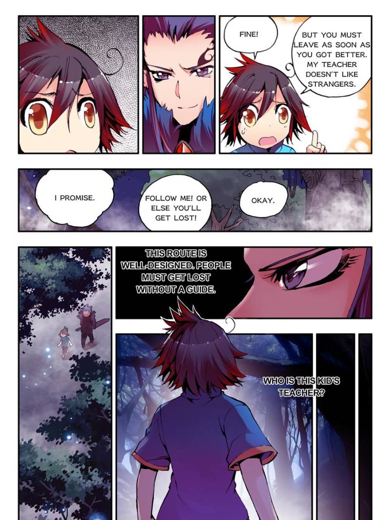 manhuaverse manhwa comic