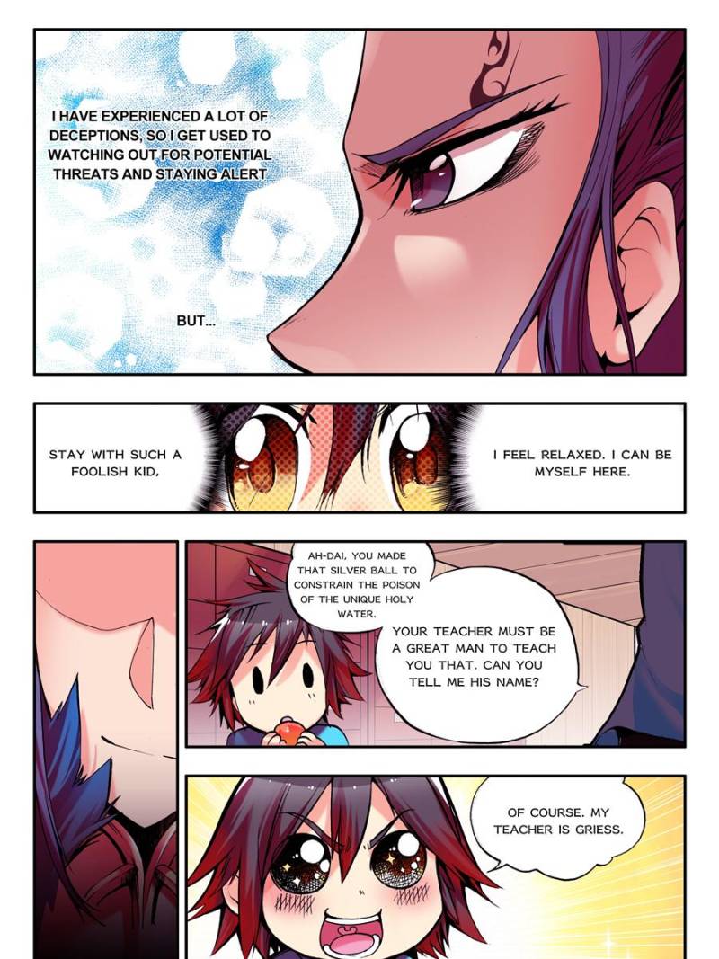 manhuaverse manhwa comic