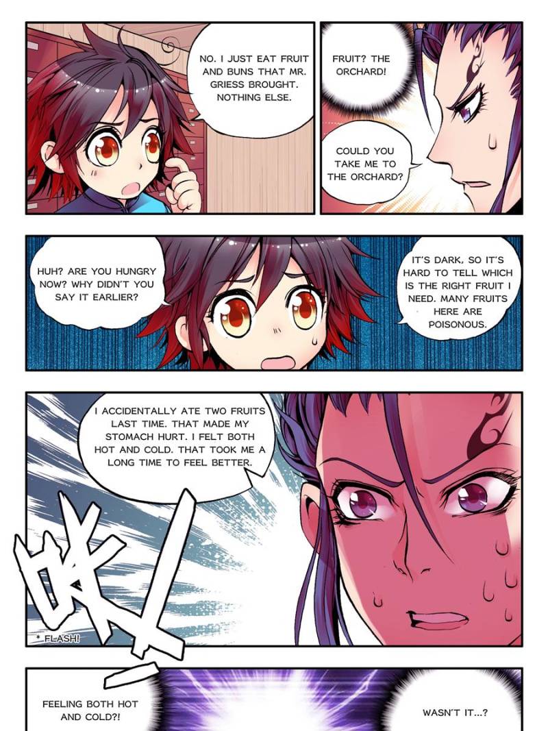 manhuaverse manhwa comic
