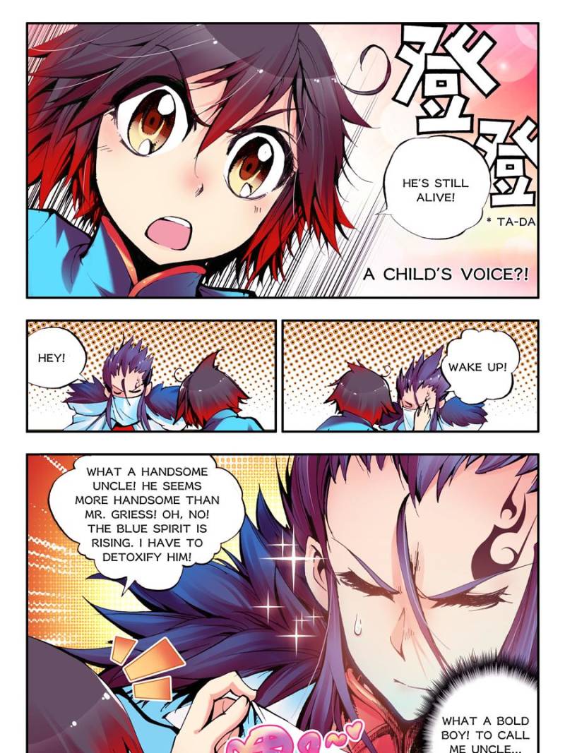 manhuaverse manhwa comic