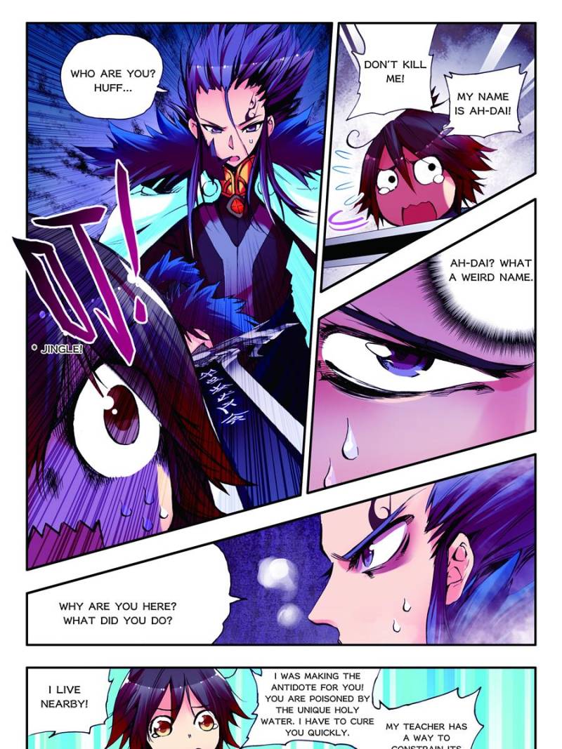 manhuaverse manhwa comic