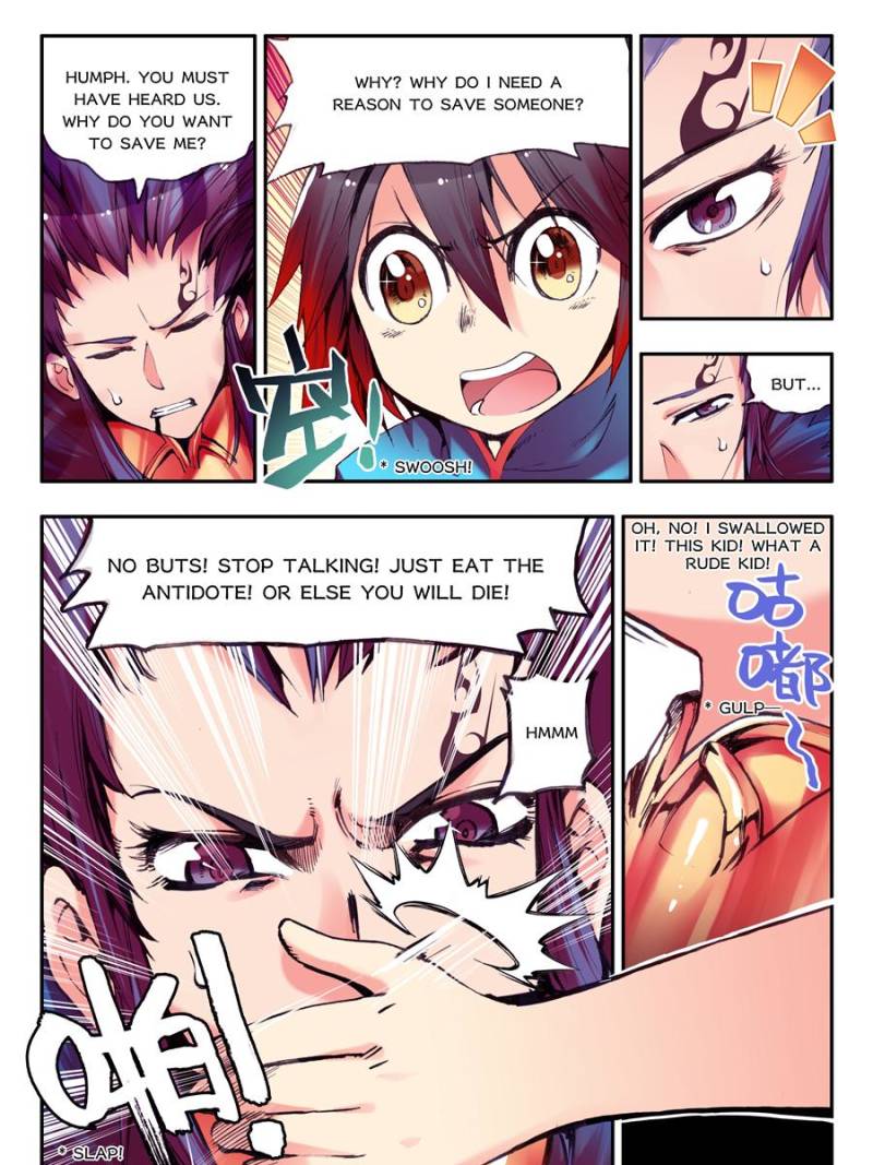 manhuaverse manhwa comic