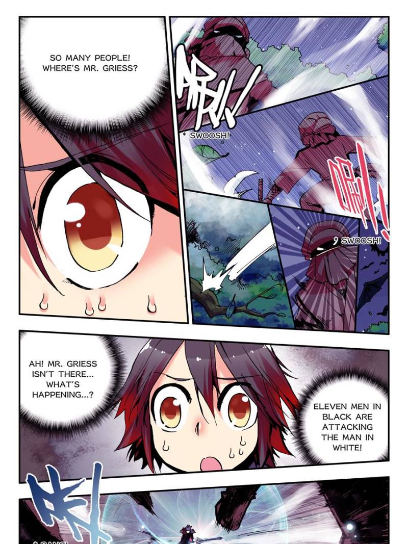 manhuaverse manhwa comic