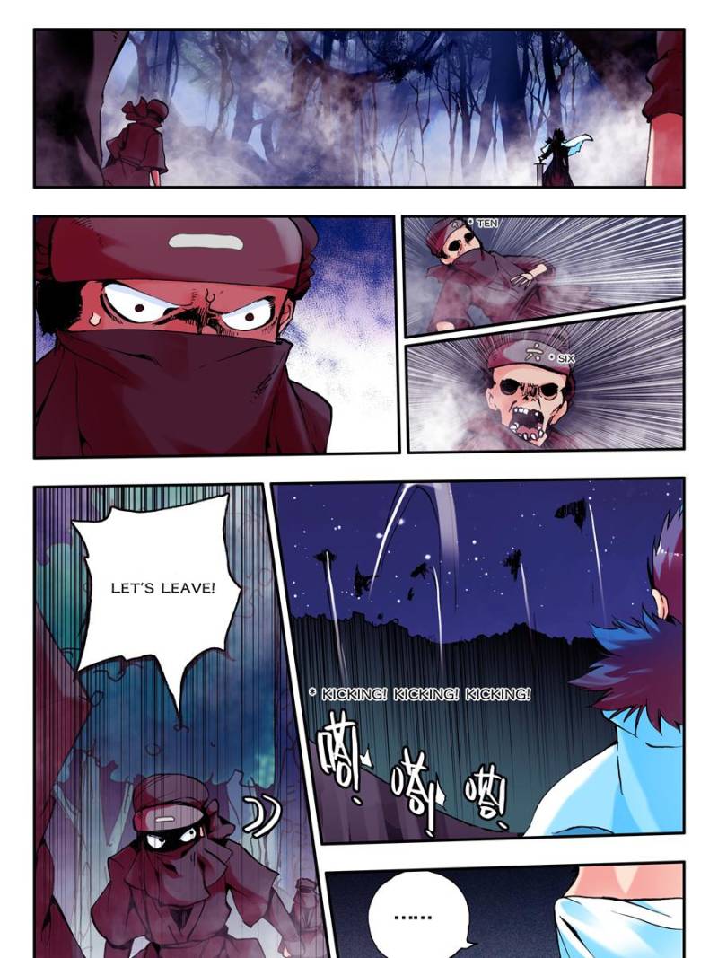 manhuaverse manhwa comic