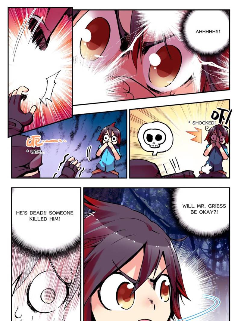 manhuaverse manhwa comic