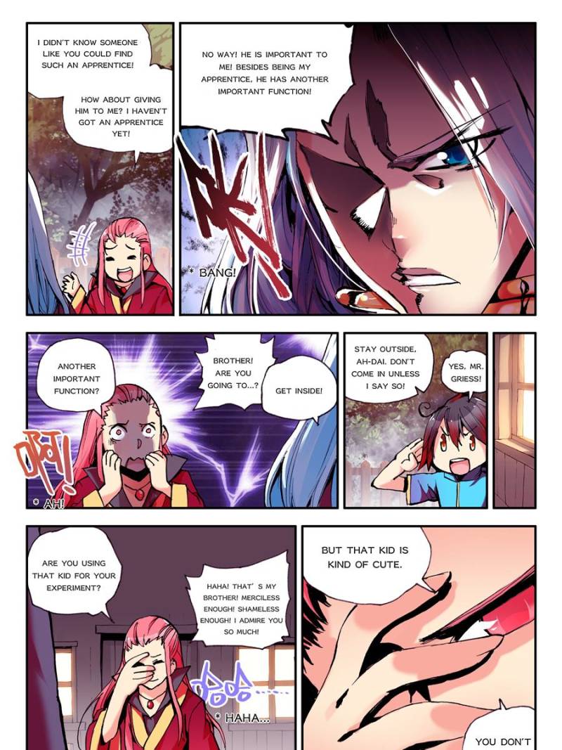 manhuaverse manhwa comic
