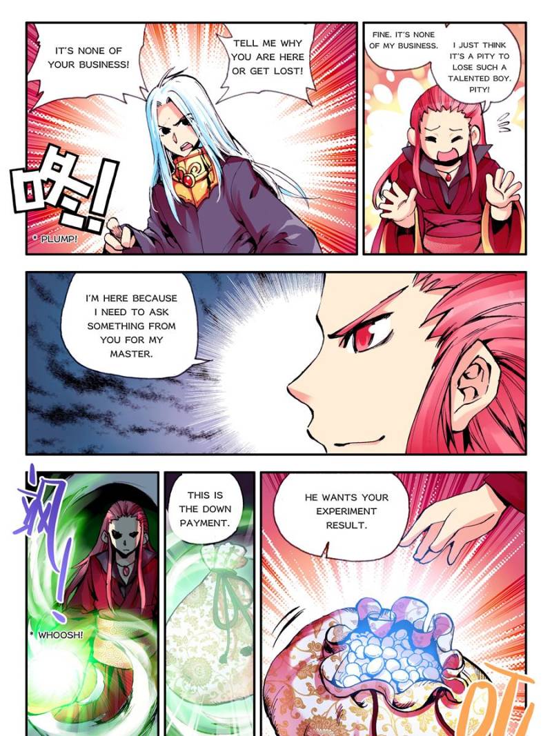 manhuaverse manhwa comic
