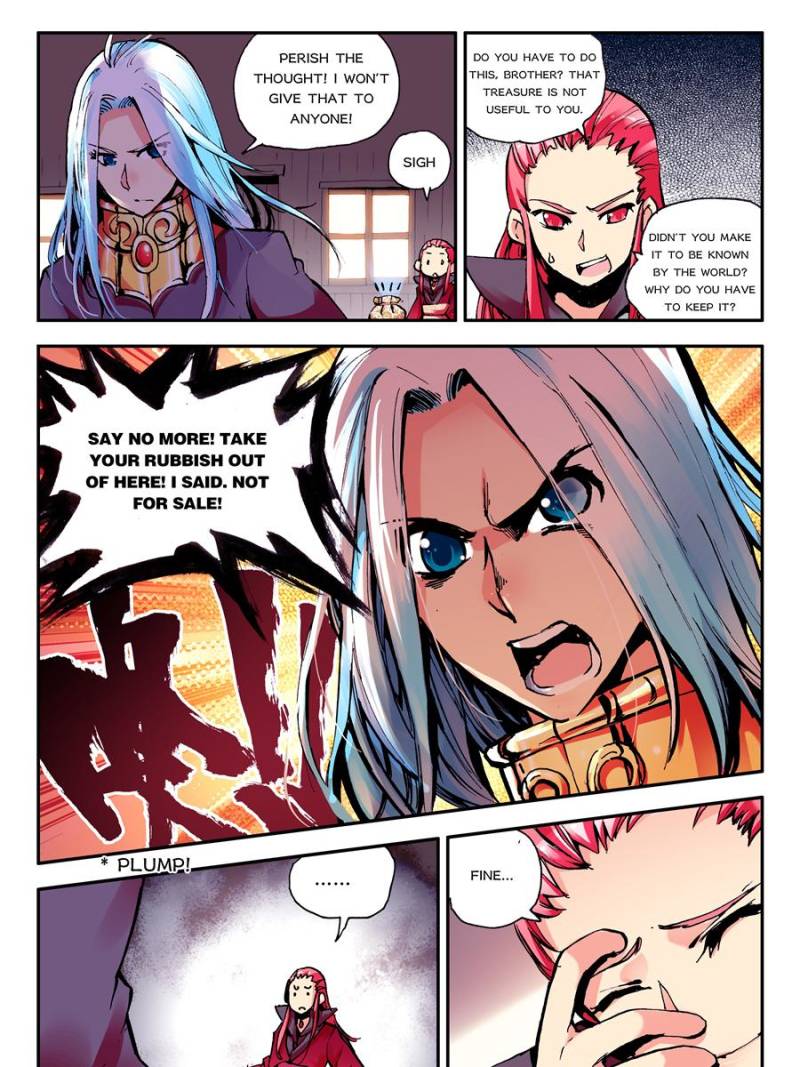 manhuaverse manhwa comic