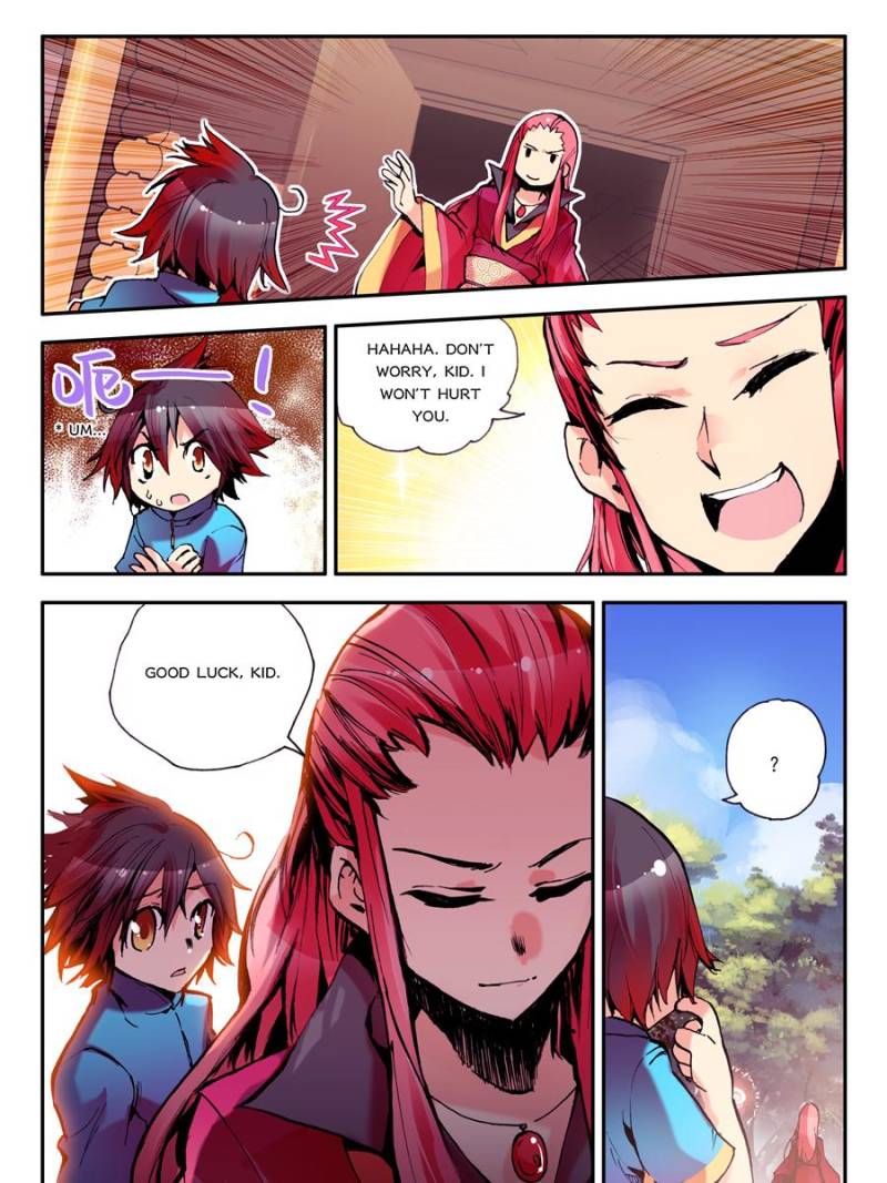 manhuaverse manhwa comic