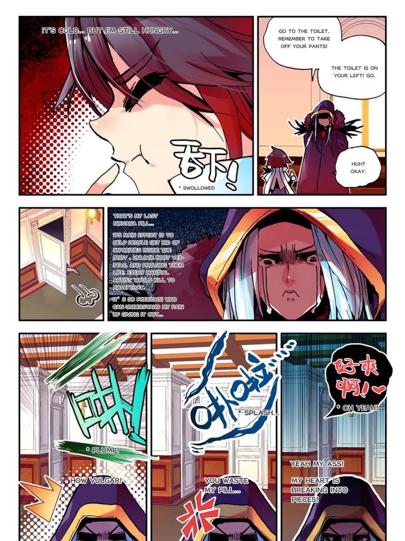 manhuaverse manhwa comic