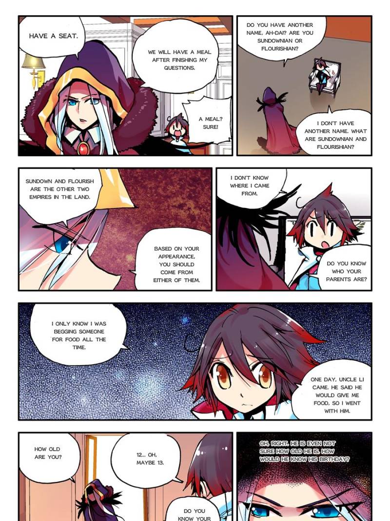 manhuaverse manhwa comic