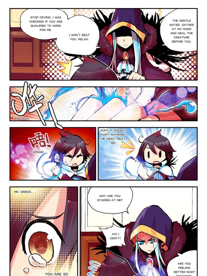 manhuaverse manhwa comic