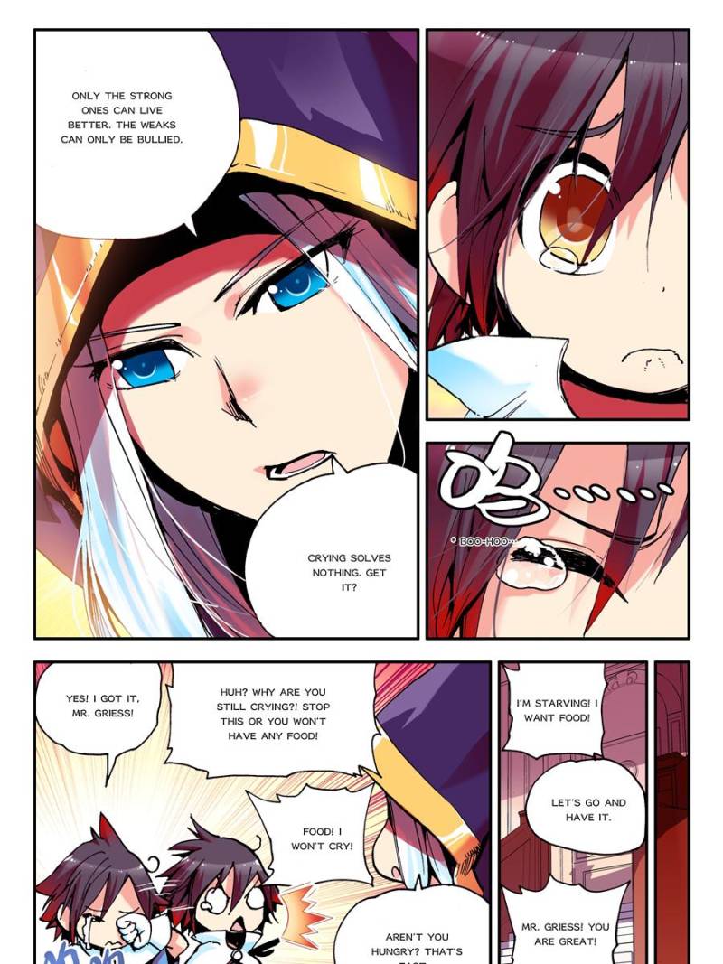 manhuaverse manhwa comic