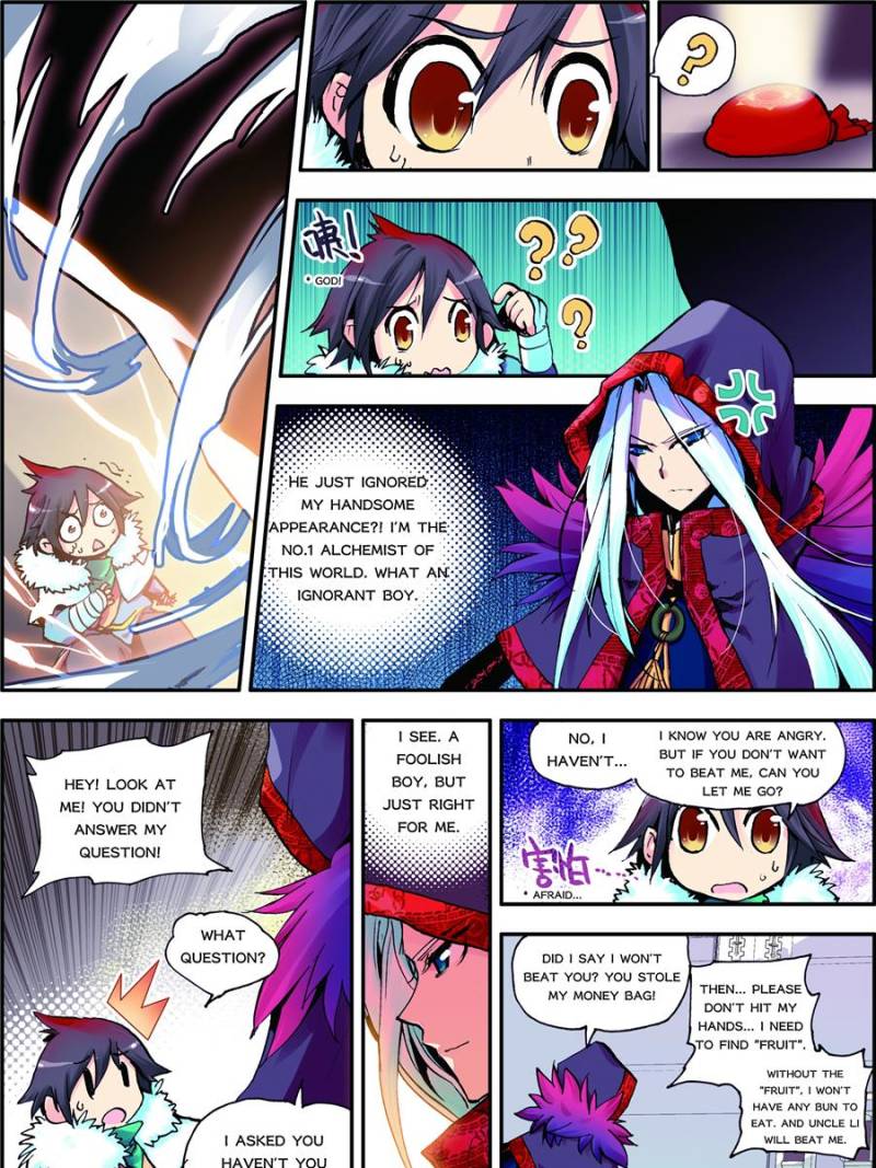 manhuaverse manhwa comic