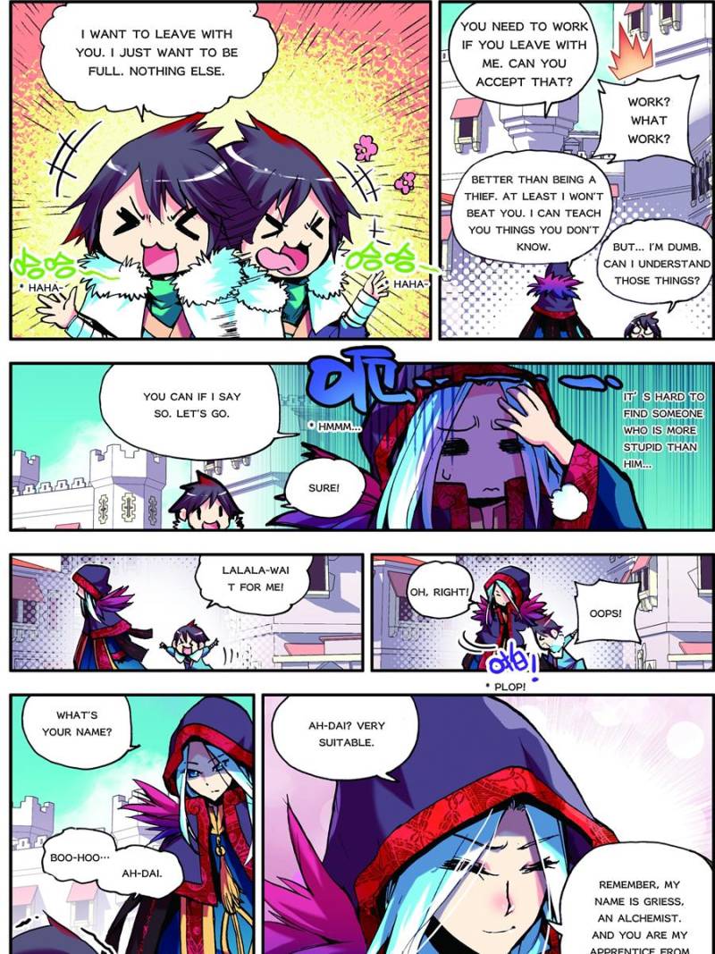 manhuaverse manhwa comic
