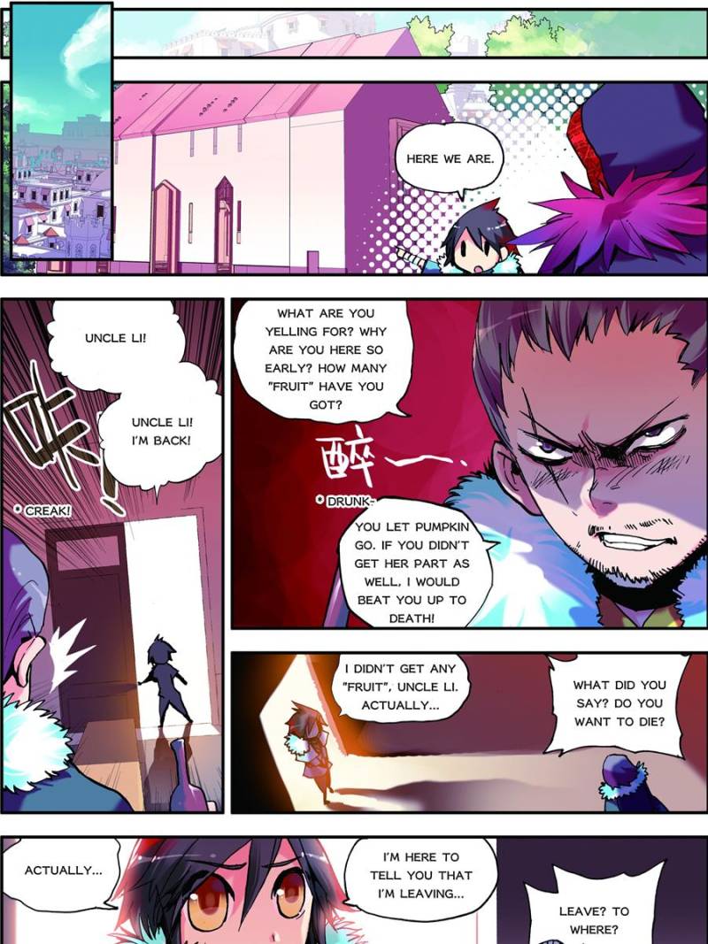 manhuaverse manhwa comic