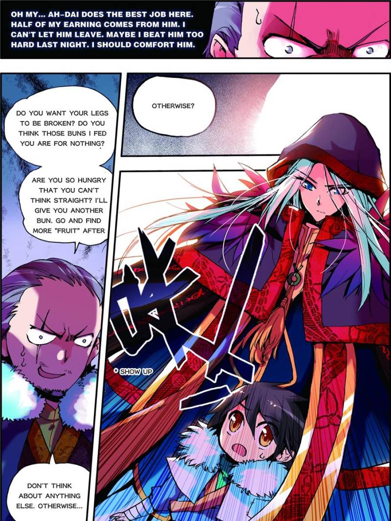 manhuaverse manhwa comic