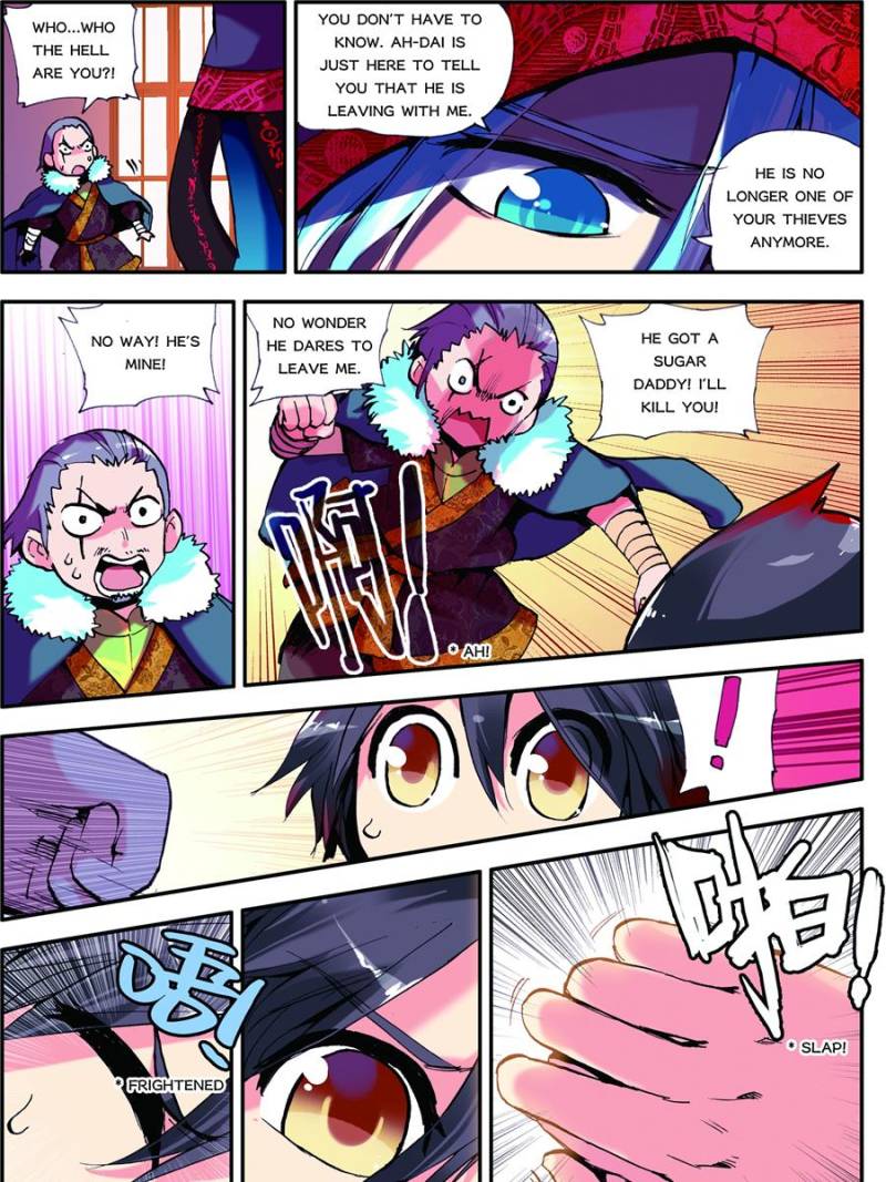 manhuaverse manhwa comic