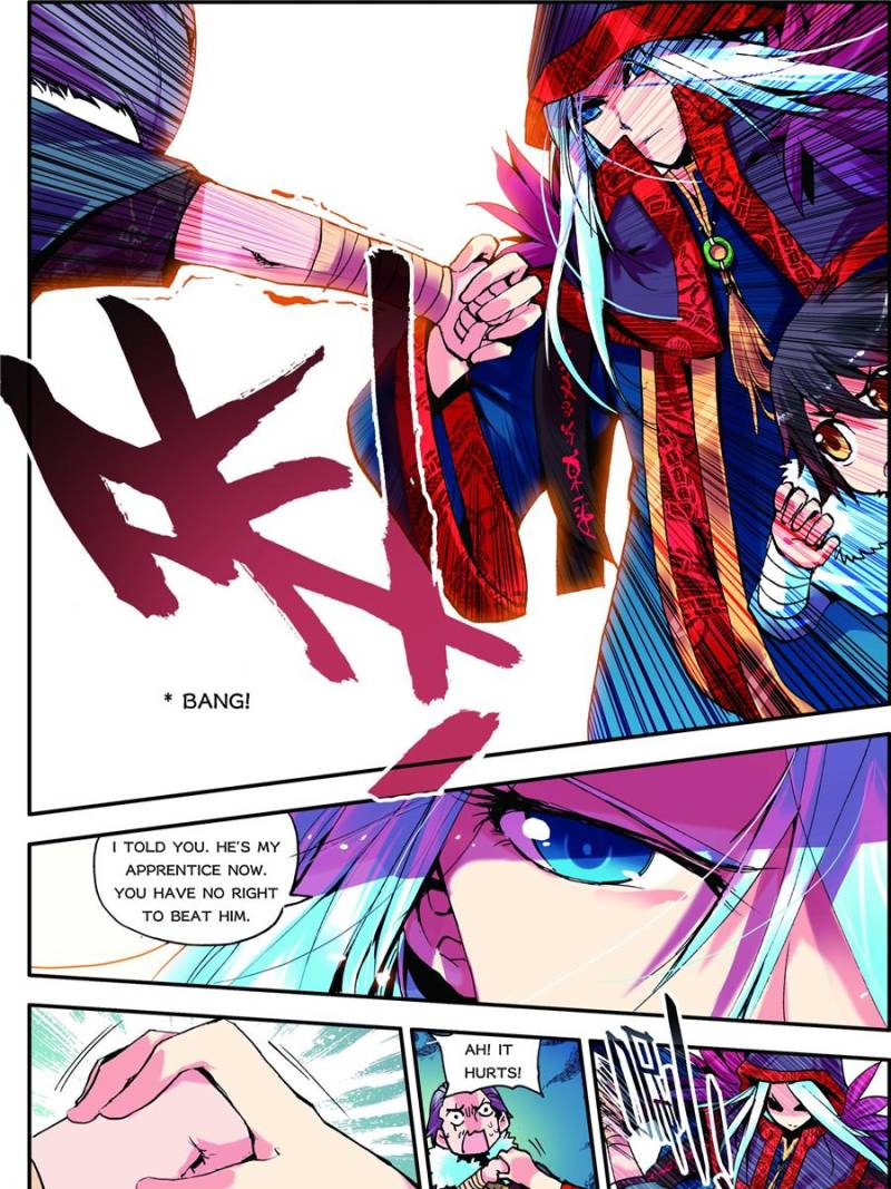 manhuaverse manhwa comic