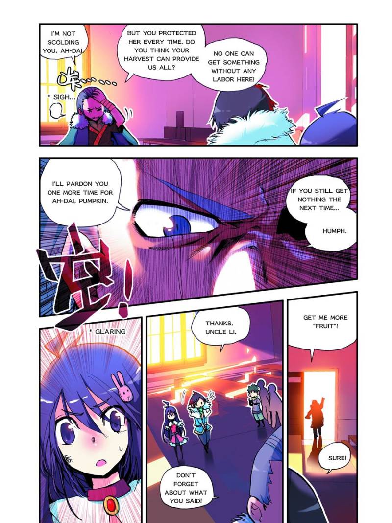 manhuaverse manhwa comic