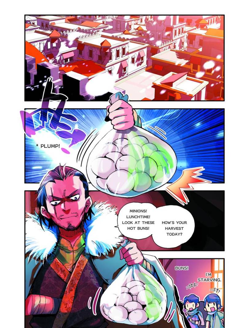 manhuaverse manhwa comic