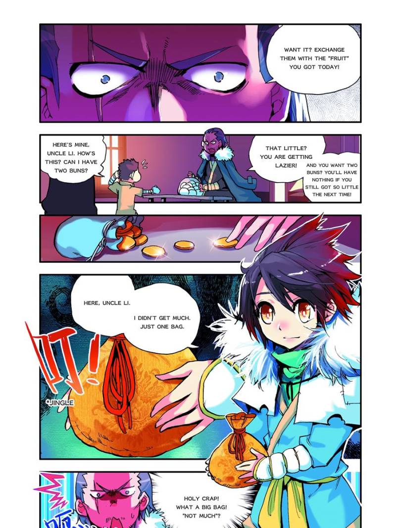 manhuaverse manhwa comic