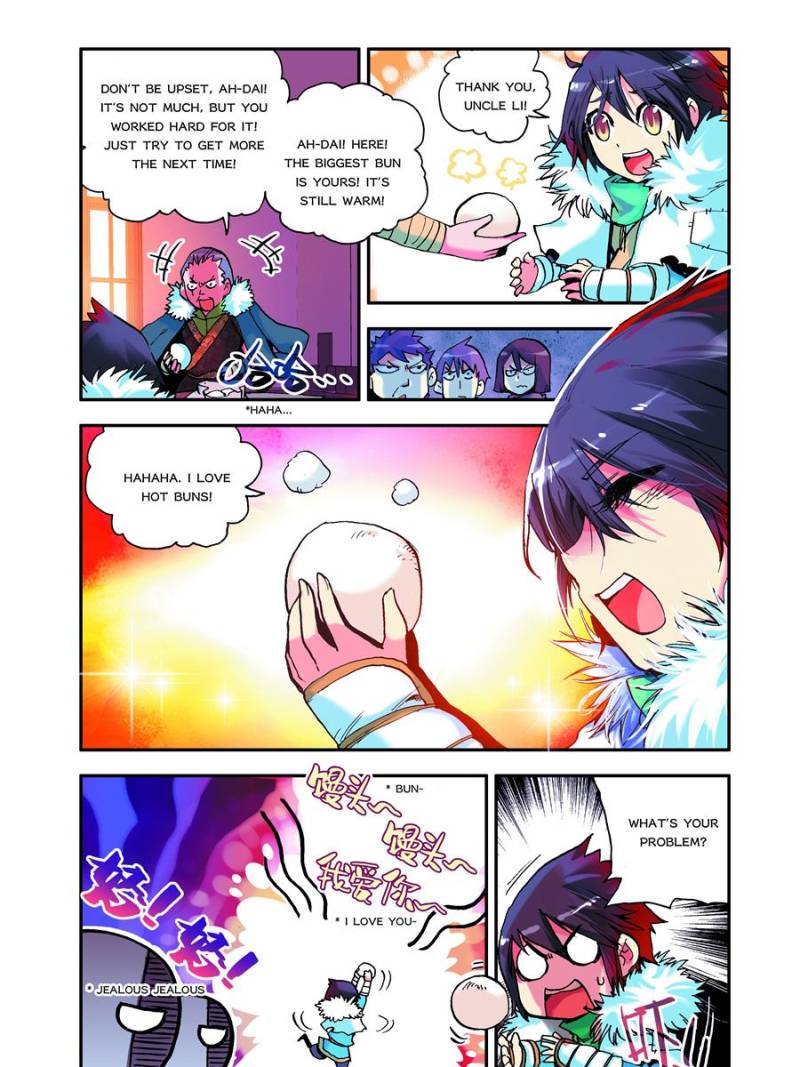 manhuaverse manhwa comic