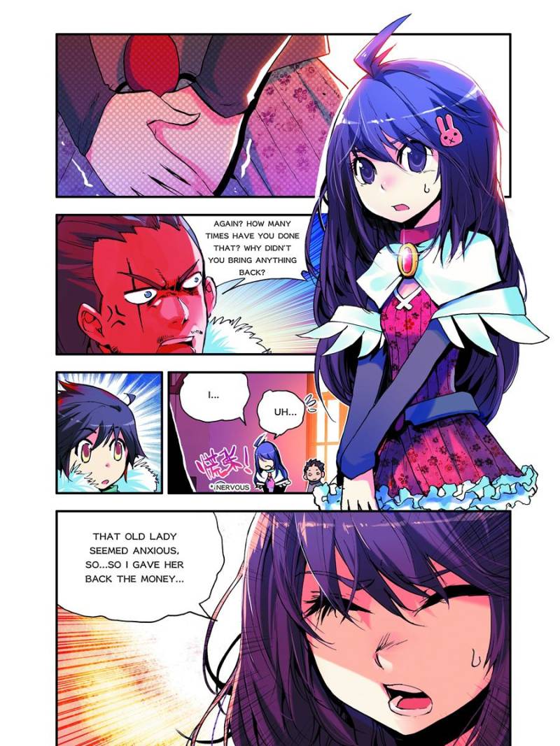 manhuaverse manhwa comic