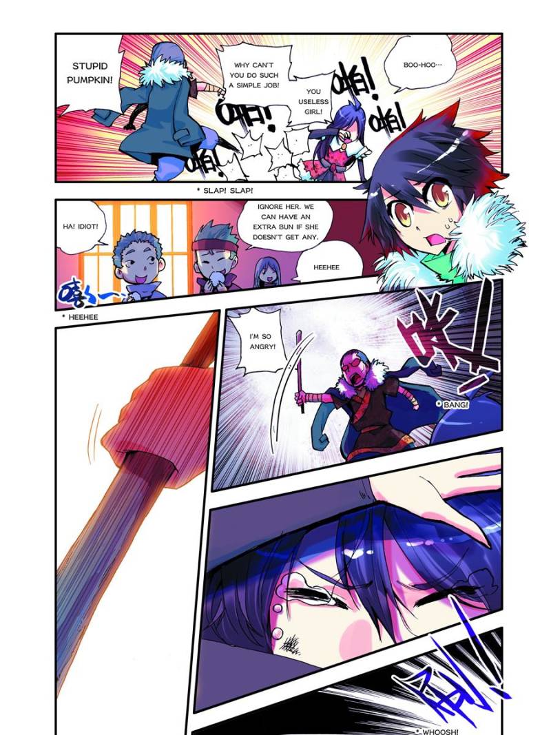 manhuaverse manhwa comic