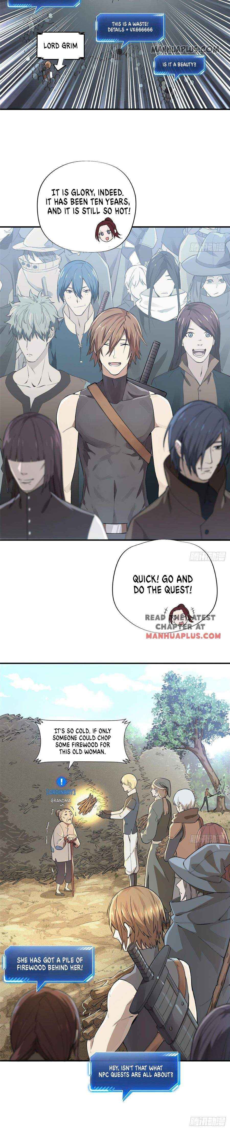 manhuaverse manhwa comic