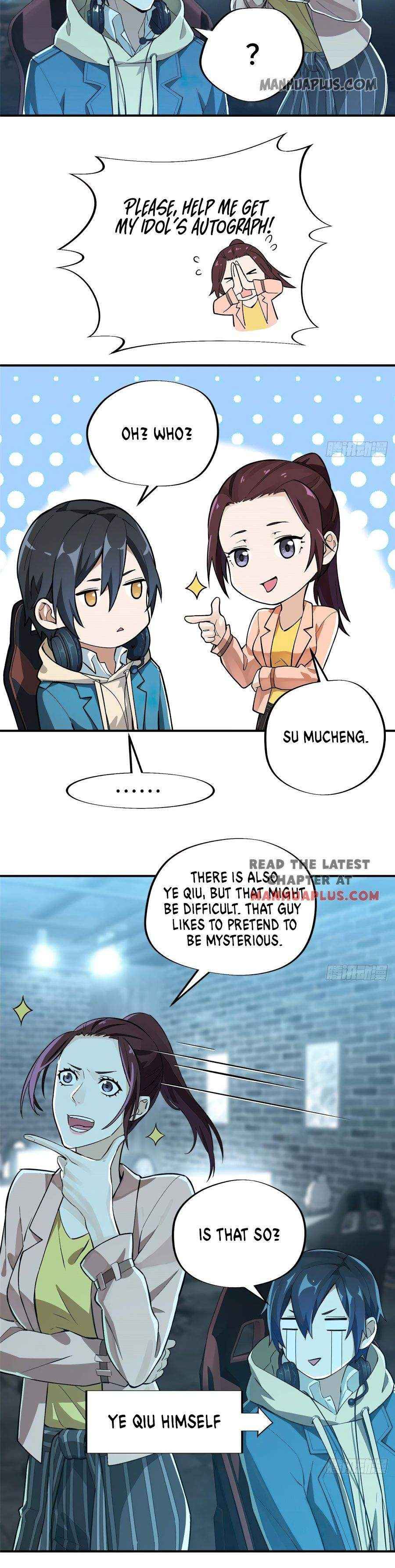 manhuaverse manhwa comic