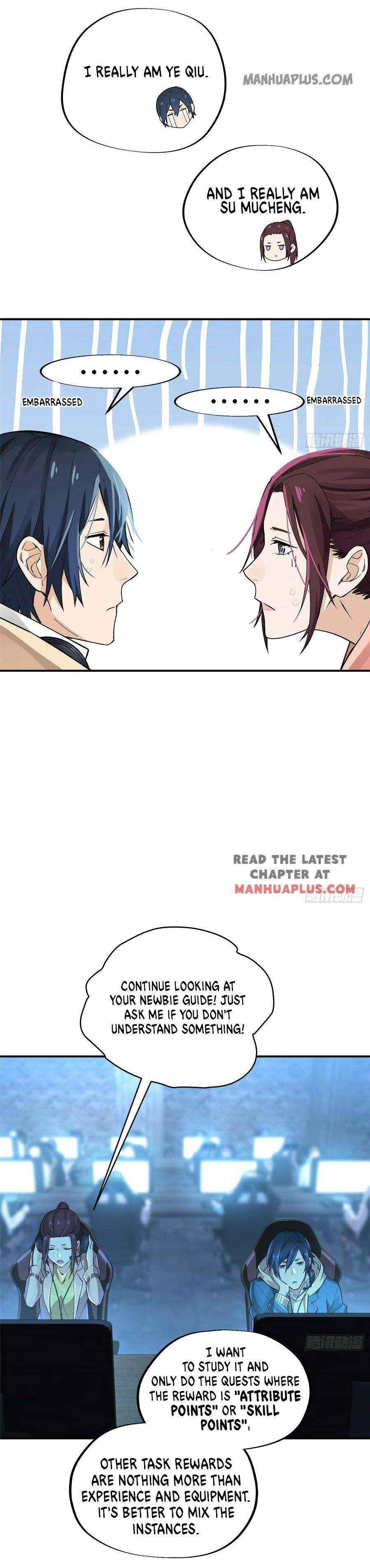 manhuaverse manhwa comic
