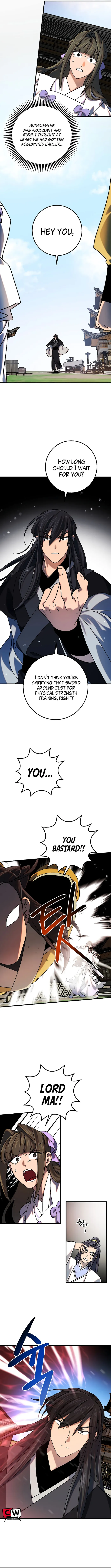 manhuaverse manhwa comic