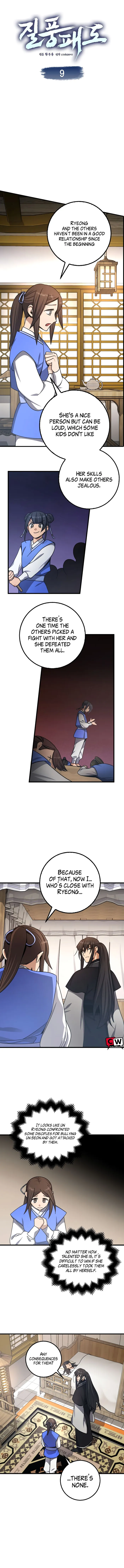 manhuaverse manhwa comic