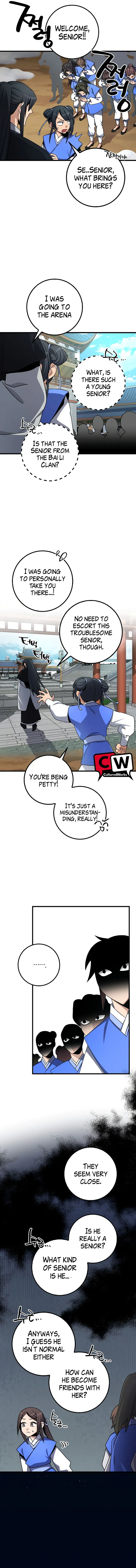 manhuaverse manhwa comic