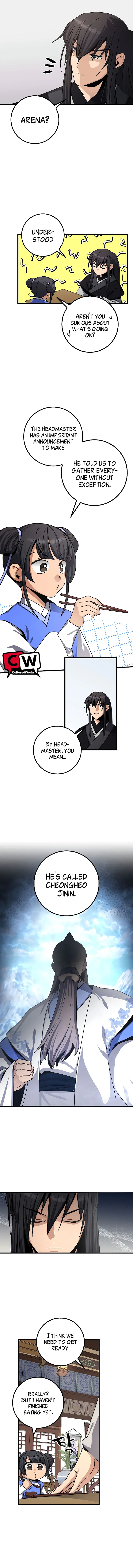 manhuaverse manhwa comic