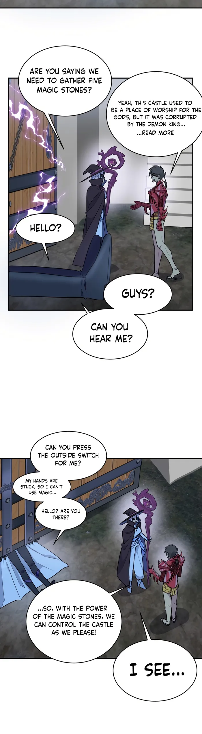 manhuaverse manhwa comic