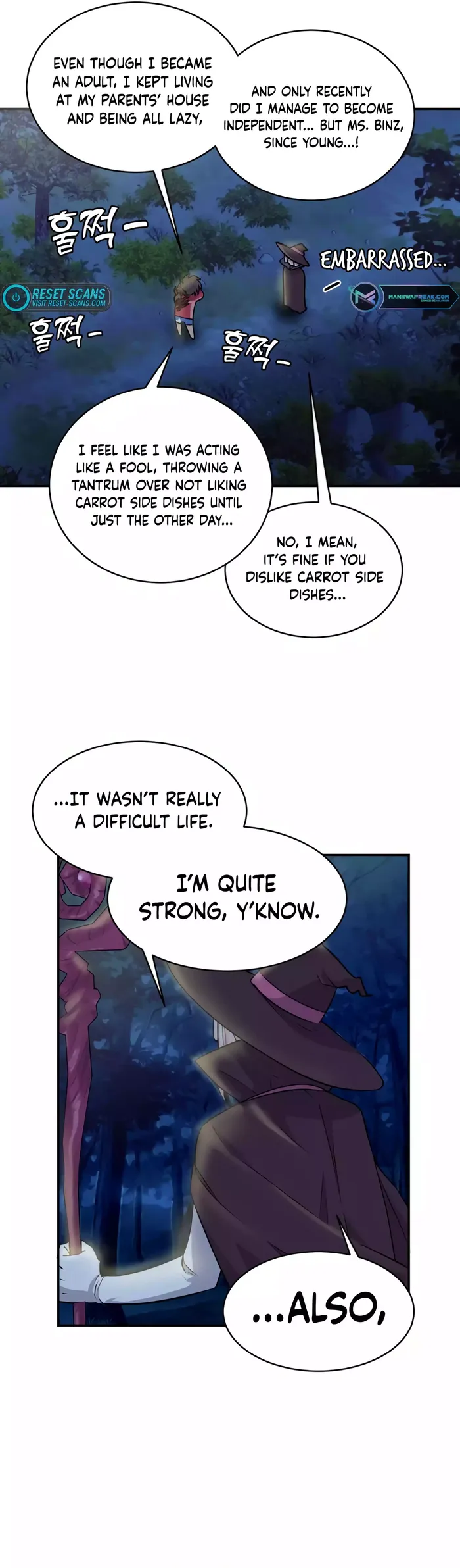 manhuaverse manhwa comic
