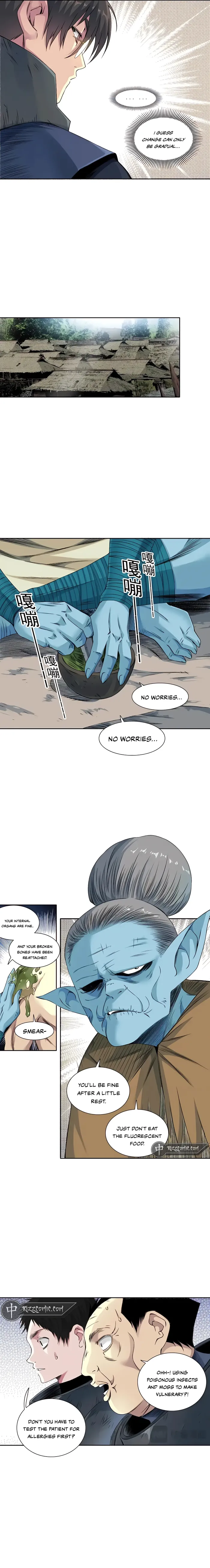 manhuaverse manhwa comic