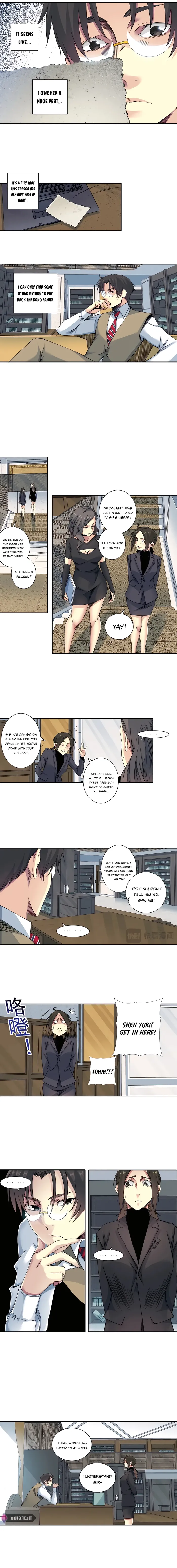 manhuaverse manhwa comic