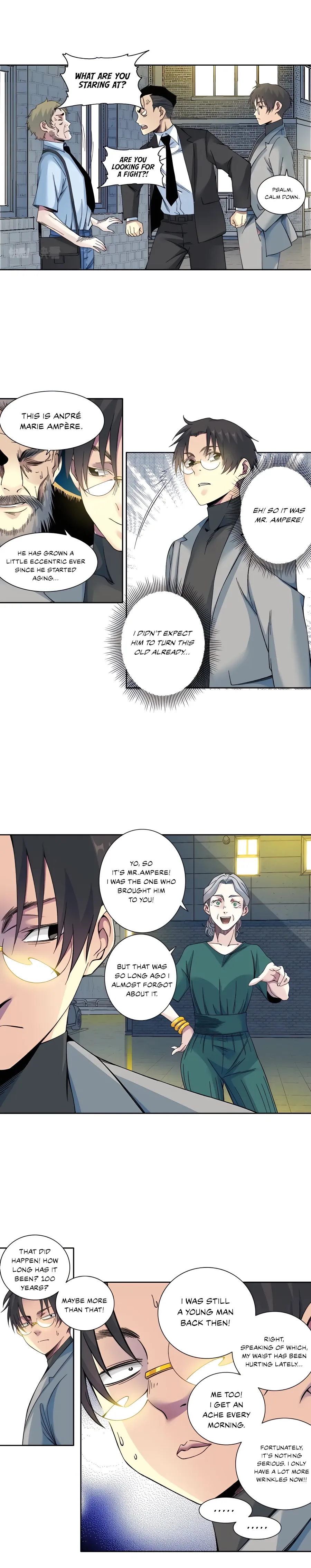 manhuaverse manhwa comic