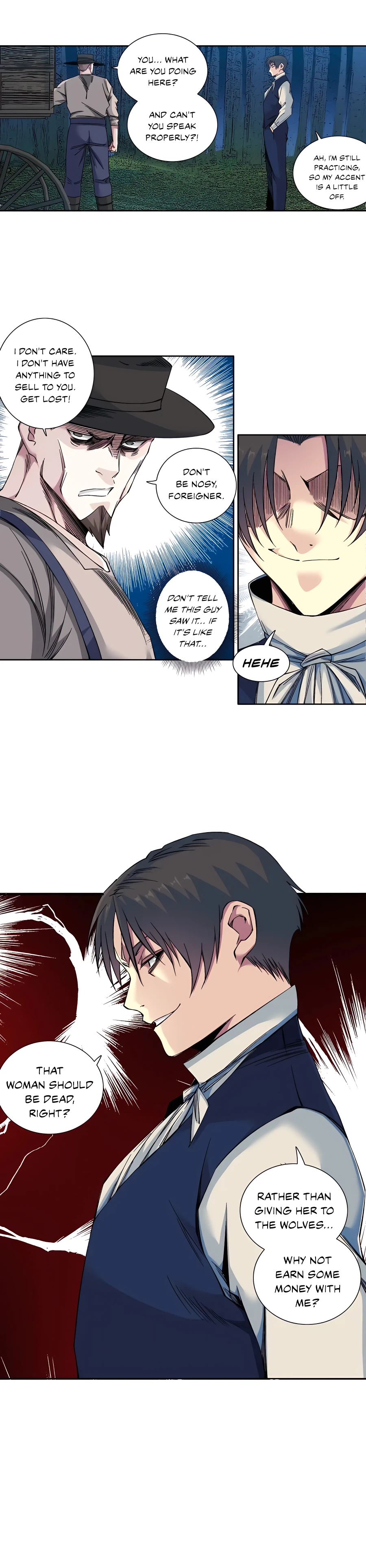 manhuaverse manhwa comic