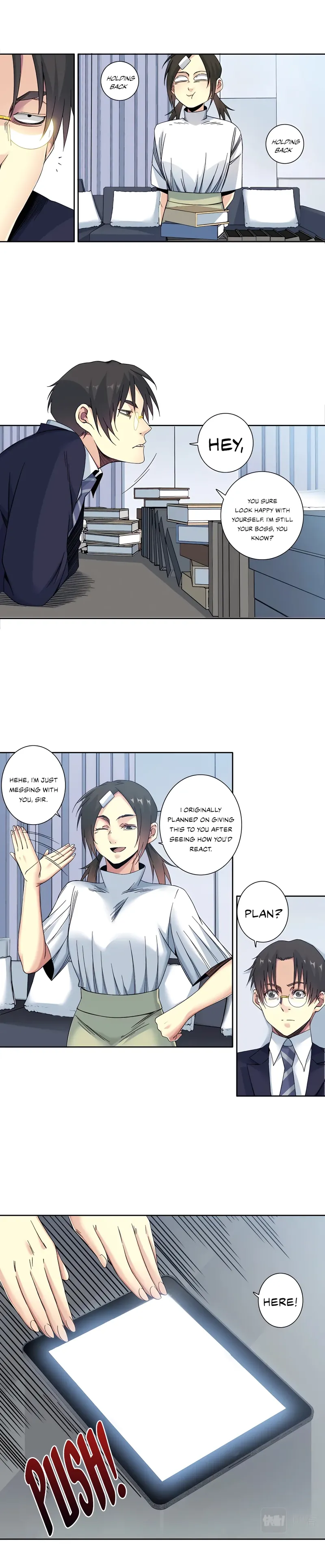 manhuaverse manhwa comic