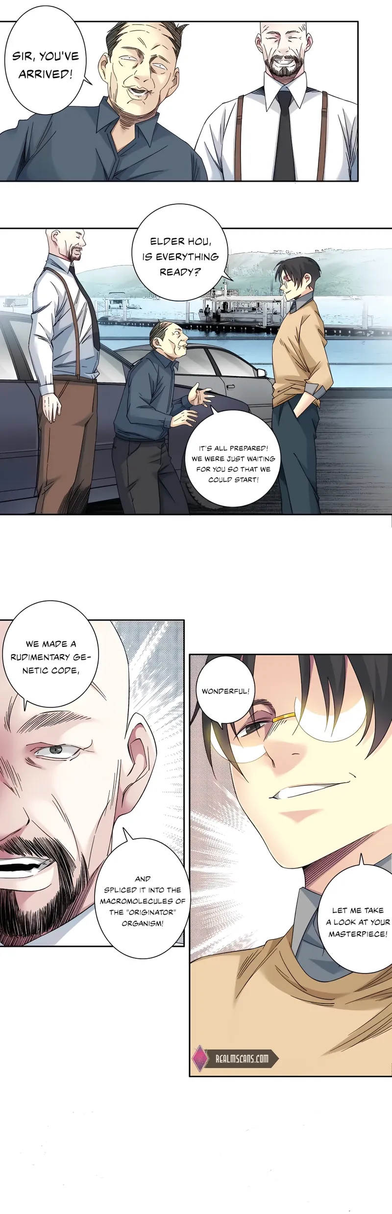 manhuaverse manhwa comic