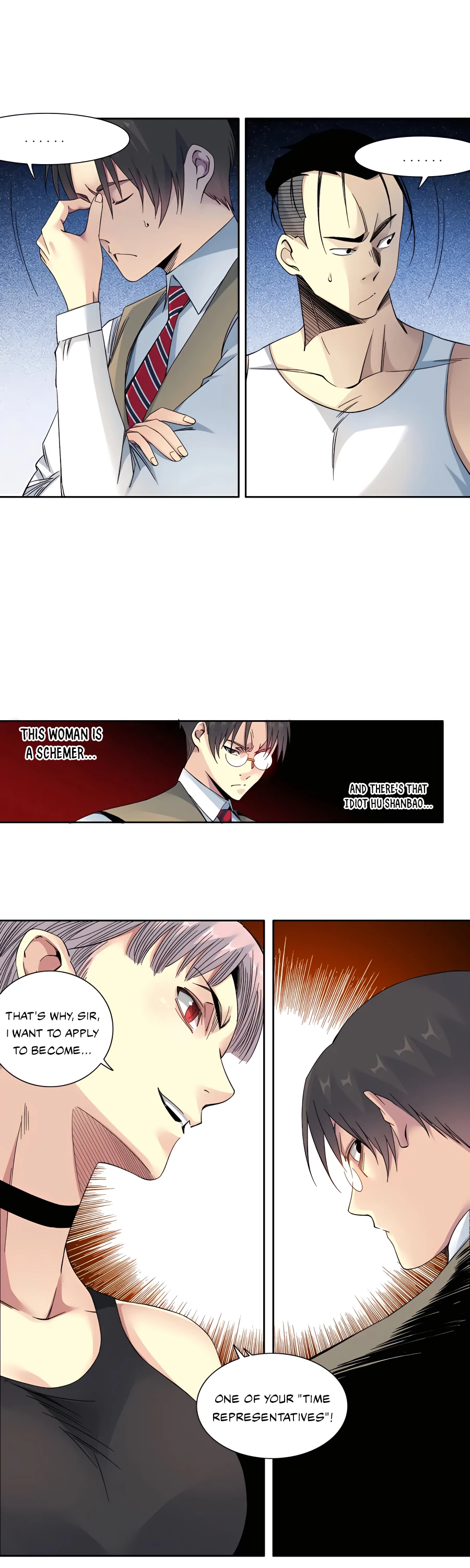 manhuaverse manhwa comic