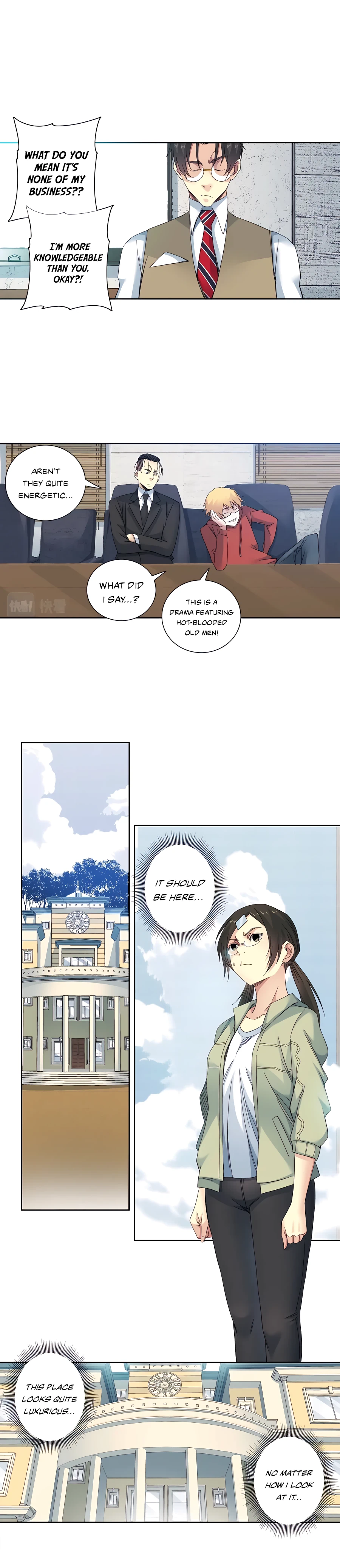 manhuaverse manhwa comic