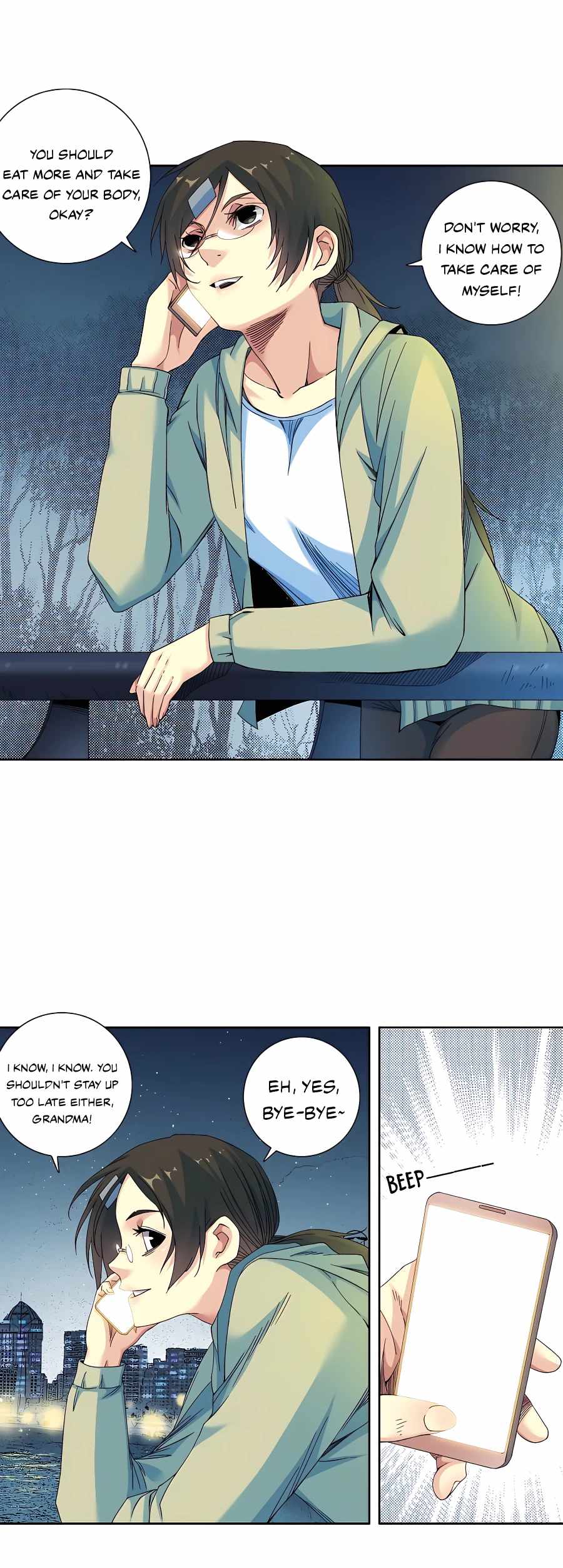 manhuaverse manhwa comic