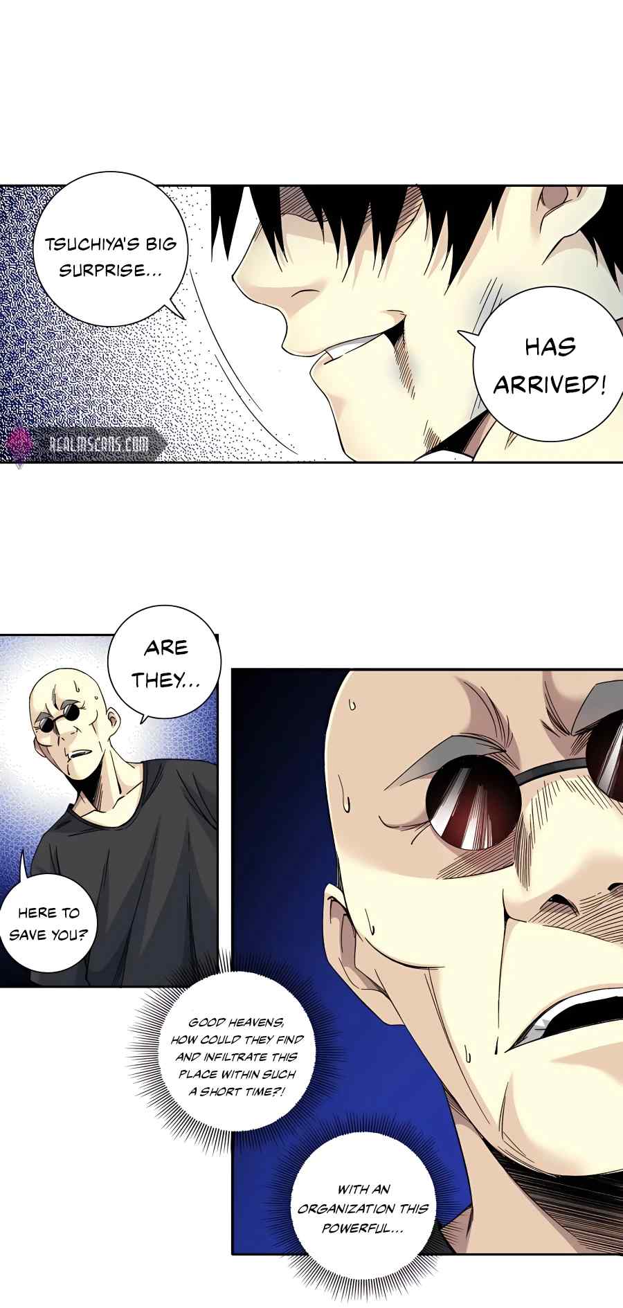 manhuaverse manhwa comic